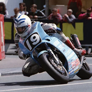 Derek Young (Taylor Honda) 1994 Singles TT