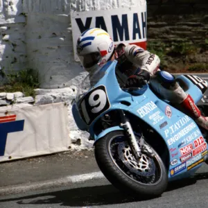 Derek Young (Taylor Honda) 1994 Singles TT