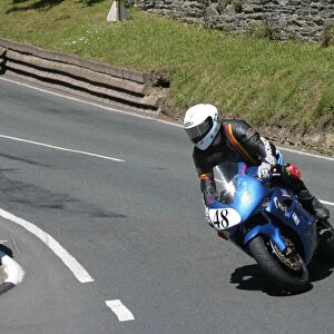 Derran Slous (Honda) 2006 Superbike TT
