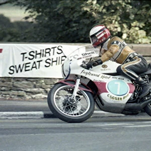 Dick Cassidy (Inglewood Yamaha) 1978 Junior Manx Grand Prix