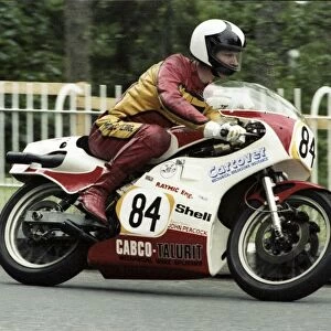 Dick Pipes (Suzuki) 1980 Classic TT