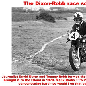 The Dixcon-Robb race school
