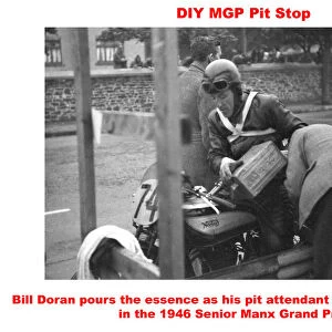 DIY MGP Pit Stop