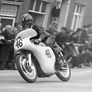 Don Ellis (Matchless) 1964 Senior TT
