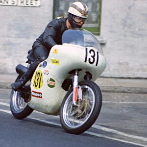 Don Grant (Norton) 1970 Senior TT