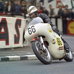 Don Grant (Norton) 1971 Senior TT