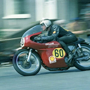 Don Grant (Norton) 1973 Senior TT