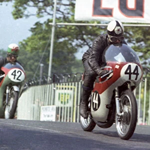 Don Heseltine (Bultaco) 1967 Ultra Lightweight TT