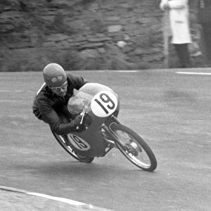 Don Juler (Itom) 1964 50cc TT
