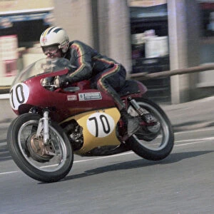 Don Padgett (Aermacchi) 1983 Junior Classic Manx Grand Prix