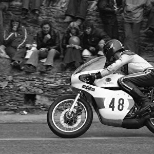 Donal Cormican (Yamaha) 1978 Classic TT