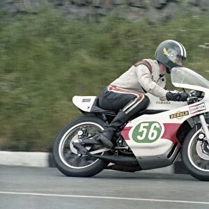Donal Cormican (Yamaha) 1978 Junior TT