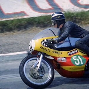 Donnie Robinson (Padgett Yamaha) 1970 Lightweight TT