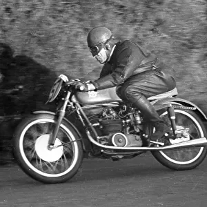 Doug Beasley MV 1953 Ultra Lightweight TT