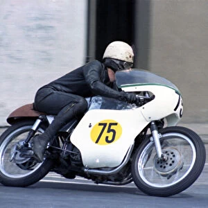 Doug Cash (Norton) 1969 Senior TT