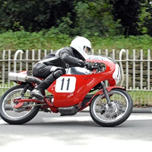 Doug Snow (Ducati) 2009 Classic TT