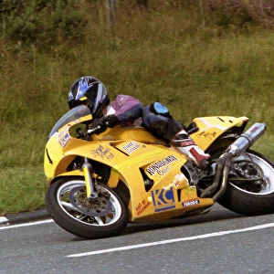 Duncan Muir (Honda) 1994 Newcomers Manx Grand Prix