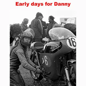 Early days for Danny