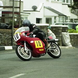 Eddie Byers (Seeley G50) 2003 Pre TT Classic
