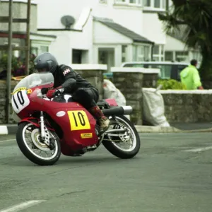 Eddie Byers (Seeley G50) 2003 Pre TT Classic