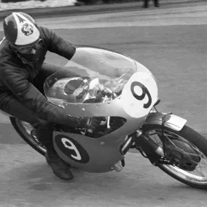 Eddie Crooks (MZ) 1960 Ultra Lightweight TT Eddie Crooks (MZ) 1960 Ultra Lightweight TT