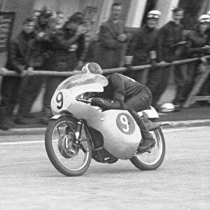 Eddie Crooks (MZ) 1960 Ultra Lightweight TT