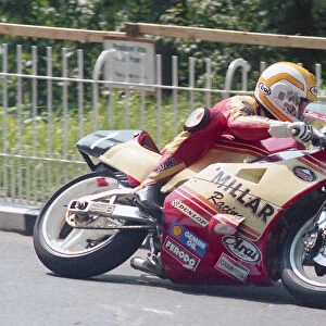 Eddie Laycock (EMC) 1988 Junior TT