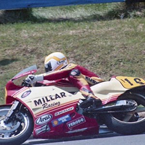 Eddie Laycock (Honda) 1988 Senior TT