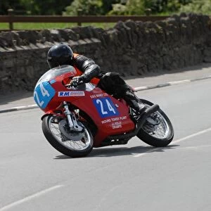 Edward Manly (Drixton Honda) 2007 Pre TT Classic