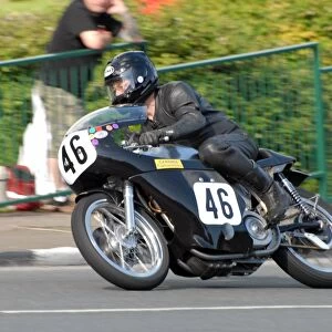 Edward Poole (Norton) 2007 Junior Classic Manx Grand Prix
