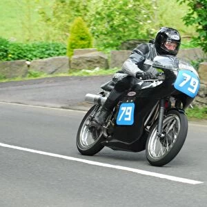 Edward Poole (Norton) 2015 Pre TT Classic