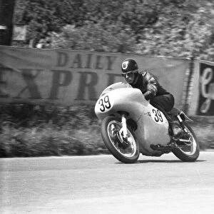 Edward Whiteside (Matchless) 1962 Senior TT