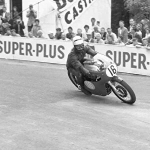 Ellis Boyce (Norton) 1963 Junior TT