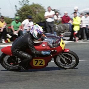 Eric Cheers (Aermacchi) 1993 Senior Classic Manx Grand Prix