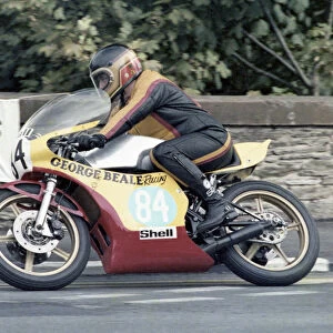Eric Cornes (Beale Yamaha) 1978 Junior Manx Grand Prix