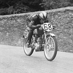 Eric Hardy (DOT) 1952 Ultra Lightweight TT