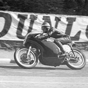 Eric Hinton (Norton) 1959 Junior TT