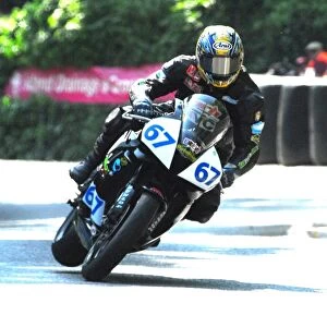 Eric Wilson (Honda) Supersport 1 TT
