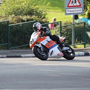 Eric Wilson (Kawasaki) 2019 Superbike Classic TT