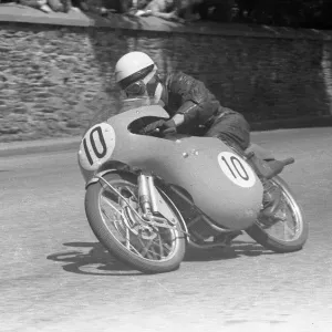 Ernst Degner (MZ) 1959 Ultra Lightweight TT Ernst Degner (MZ) 1959 Ultra Lightweight TT