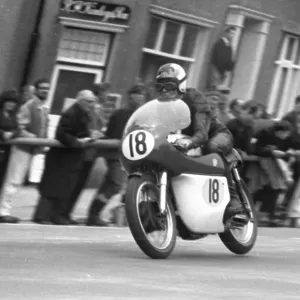 Esso Gunnarsson Norton 1964 Senior TT