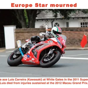 Europe Star mourned Europe Star mourned