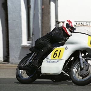 Ewan Ferguson (Norton) 1993 Senior Classic Manx Grand Prix