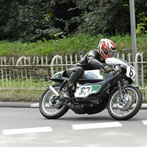 Ewan Hamilton (Suzuki) 2009 Classic TT