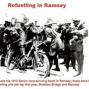 EX 1913 Wood Ramsey