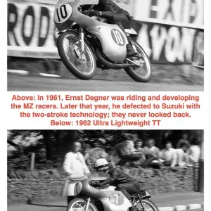 EX 1961 62 Degner EX 1961 62 Degner