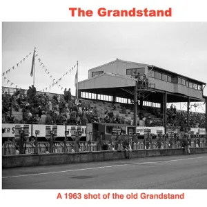 EX 1963 Grandstand