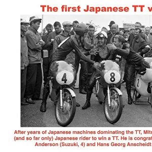 EX 1963 Itoh winner