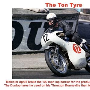 EX 1969 Uphill TT100