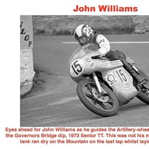 EX 1972 J Williams